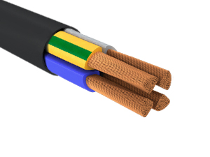 ВВГнг(А) 4х150,0 мк- 1
