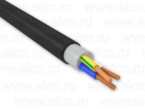 ППГ-П нг(А)-HF 2х6,0 ок-1 (Алюр)