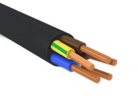 ВВГнг(А) LS 5х10,0 - 0,66