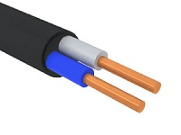 ВВГнг(А)-LSLTx 2х6 ок(N)-0,66 (Алюр)