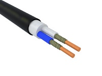 ВВГнг(А)-FRLSLTx 2х6,0 ок(N)-0,66 (Алюр)