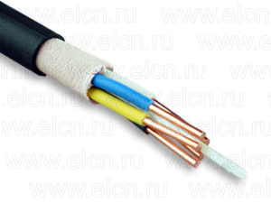 ВВГнг(А)-LSLTx 5х1,5(N, PE) - 1 (Конкорд)