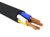 ВВГнг(А)-LSLTx 4х4,0 ок(N)-1 (Алюр)